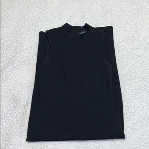 Top Shop black body con long dress